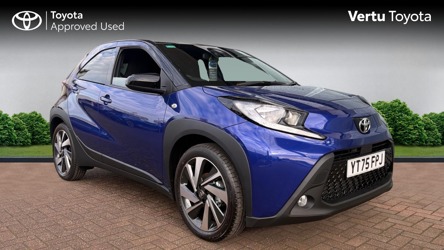 Used Toyota Aygo X 2025 for sale - 76831380: Photo 1