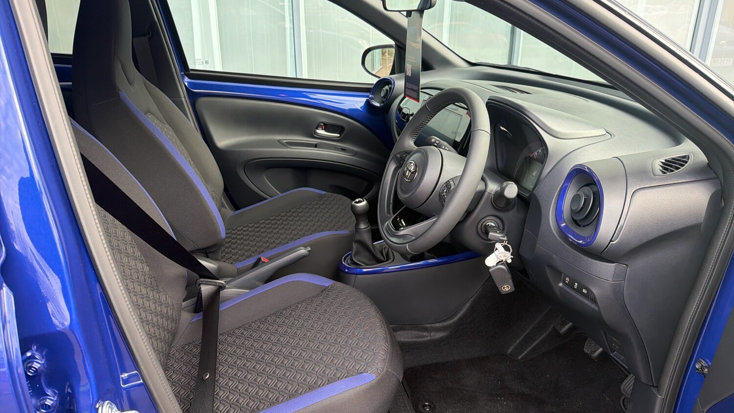 Used Toyota Aygo X 2025 for sale - 76831380: Photo 11