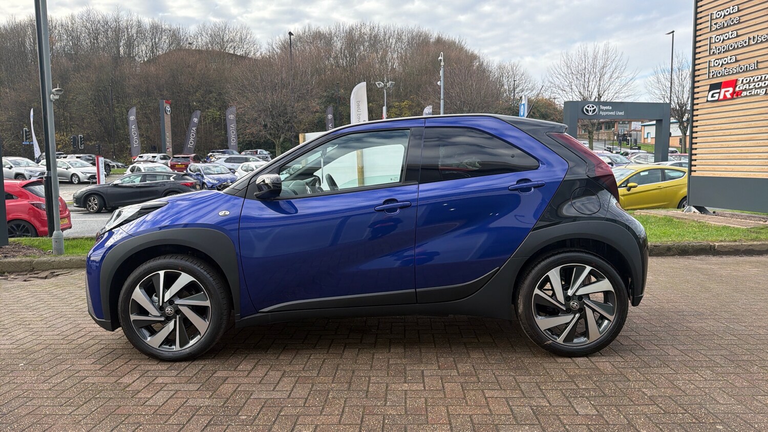 Used Toyota Aygo X 2025 for sale - 76831380: Photo 17