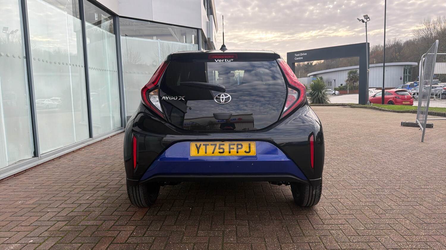 Used Toyota Aygo X 2025 for sale - 76831380: Photo 19