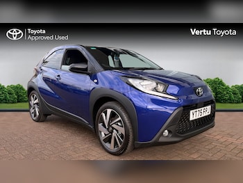 Toyota - Aygo X