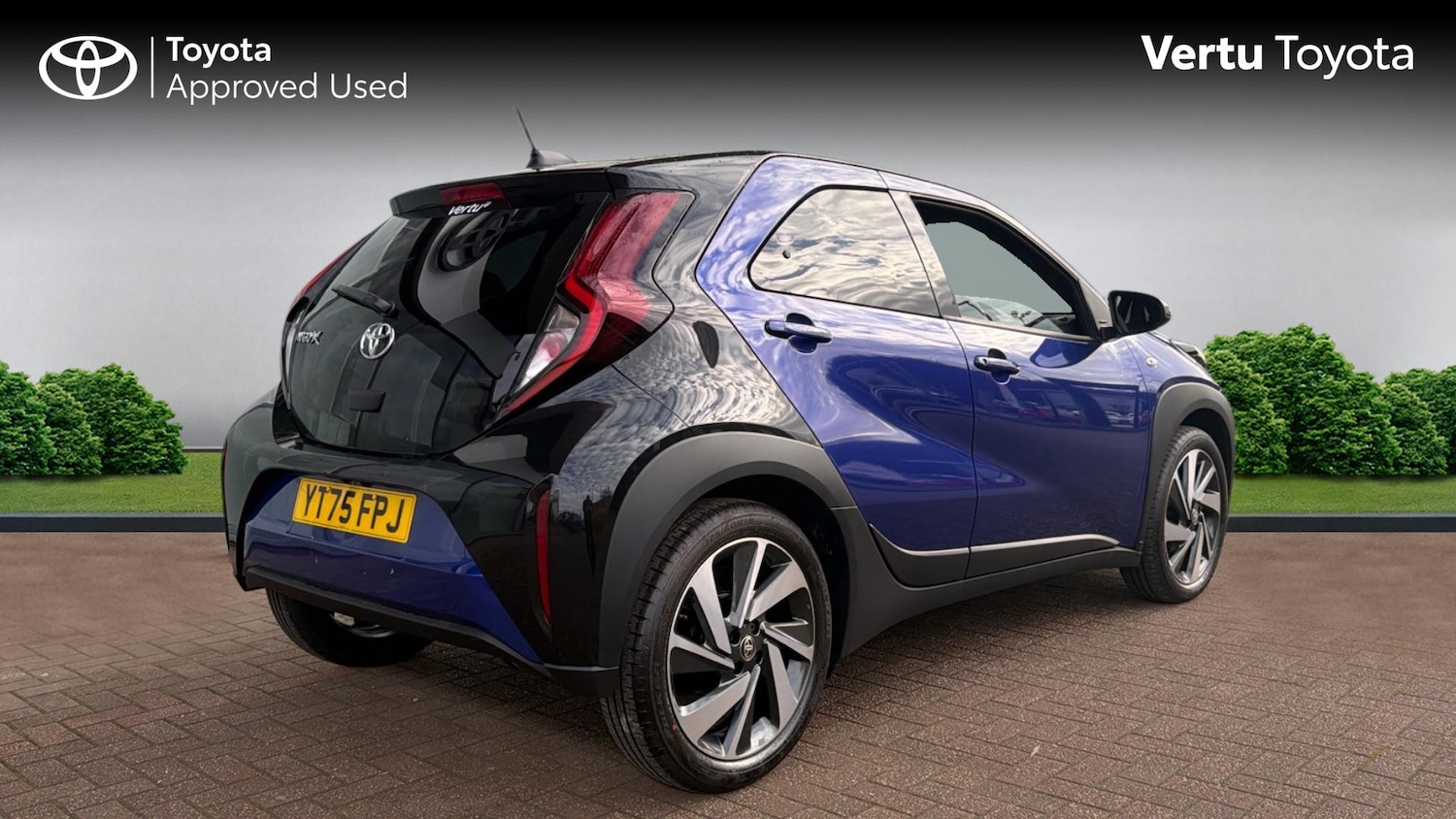 Used Toyota Aygo X 2025 for sale - 76831380: Photo 2