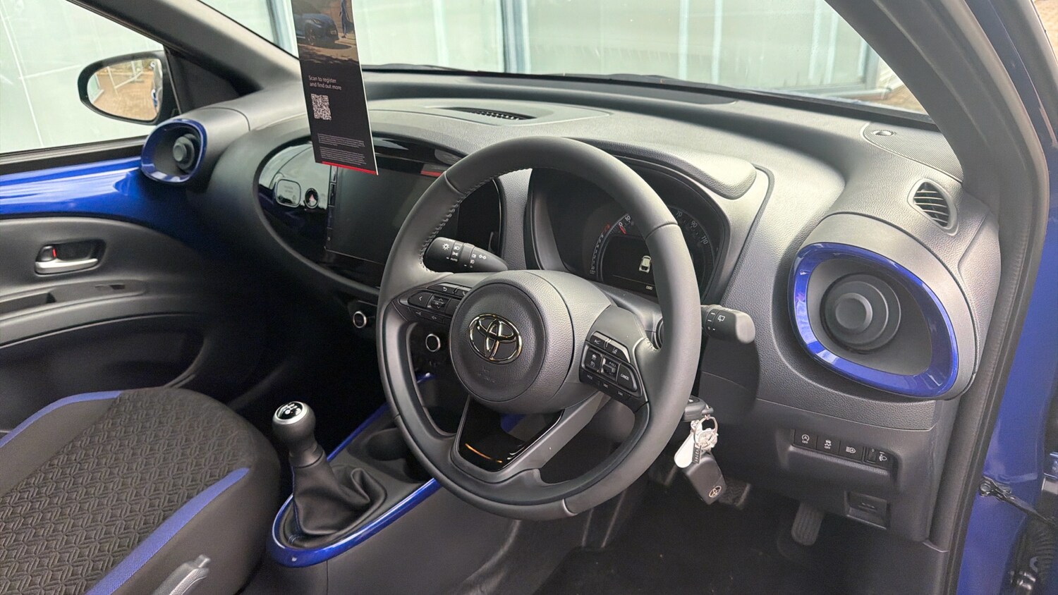 Used Toyota Aygo X 2025 for sale - 76831380: Photo 25