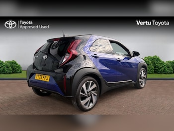 Used Toyota Aygo X 2025 for sale - 76831380: Photo