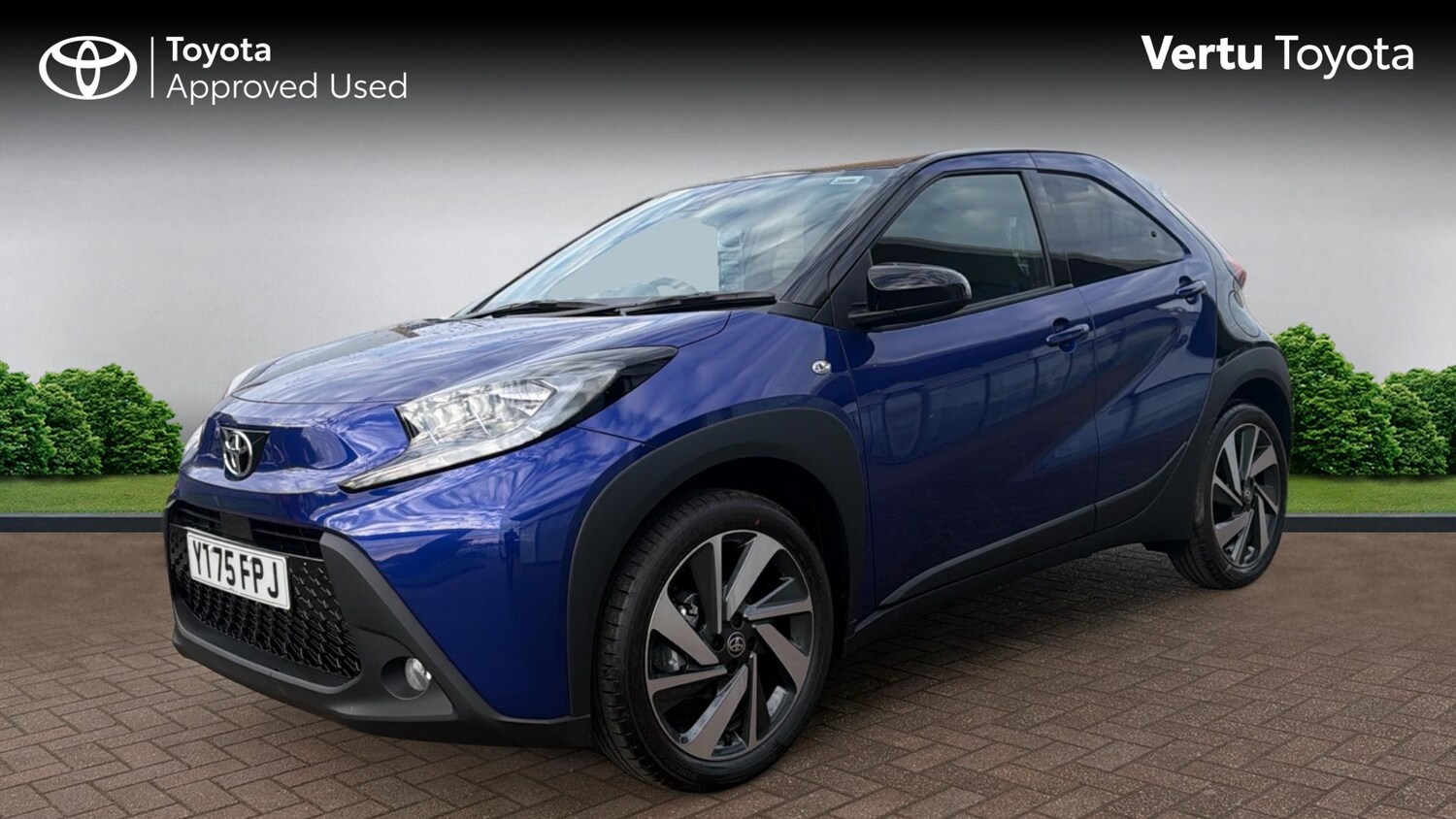 Used Toyota Aygo X 2025 for sale - 76831380: Photo 3