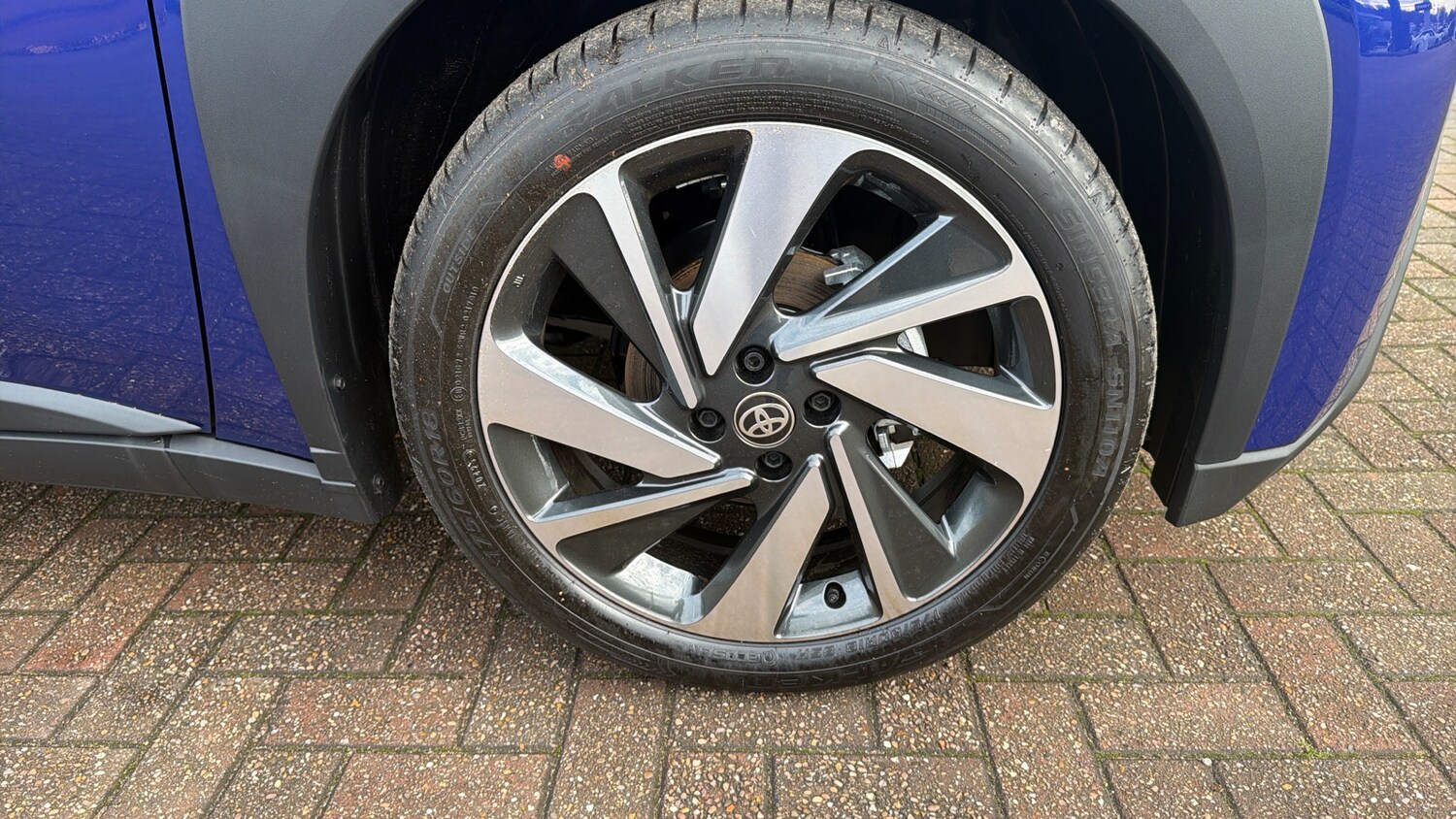 Used Toyota Aygo X 2025 for sale - 76831380: Photo 31