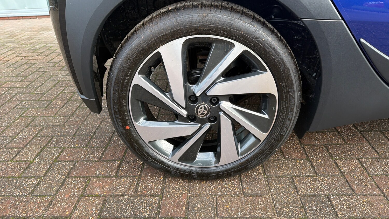 Used Toyota Aygo X 2025 for sale - 76831380: Photo 32