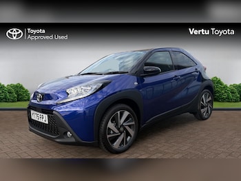 Used Toyota Aygo X 2025 for sale - 76831380: Photo