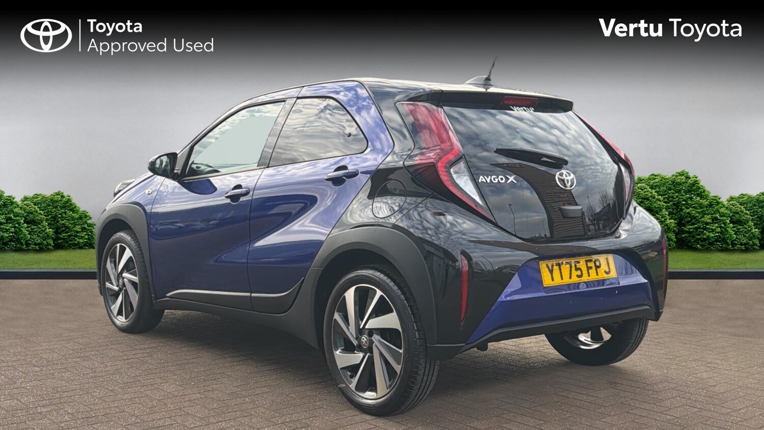 Used Toyota Aygo X 2025 for sale - 76831380: Photo 4