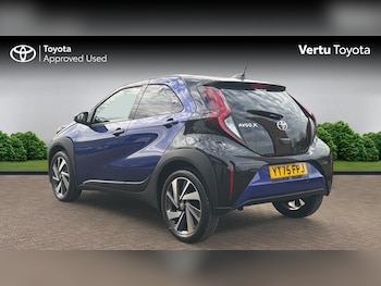 Used Toyota Aygo X 2025 for sale - 76831380: Photo