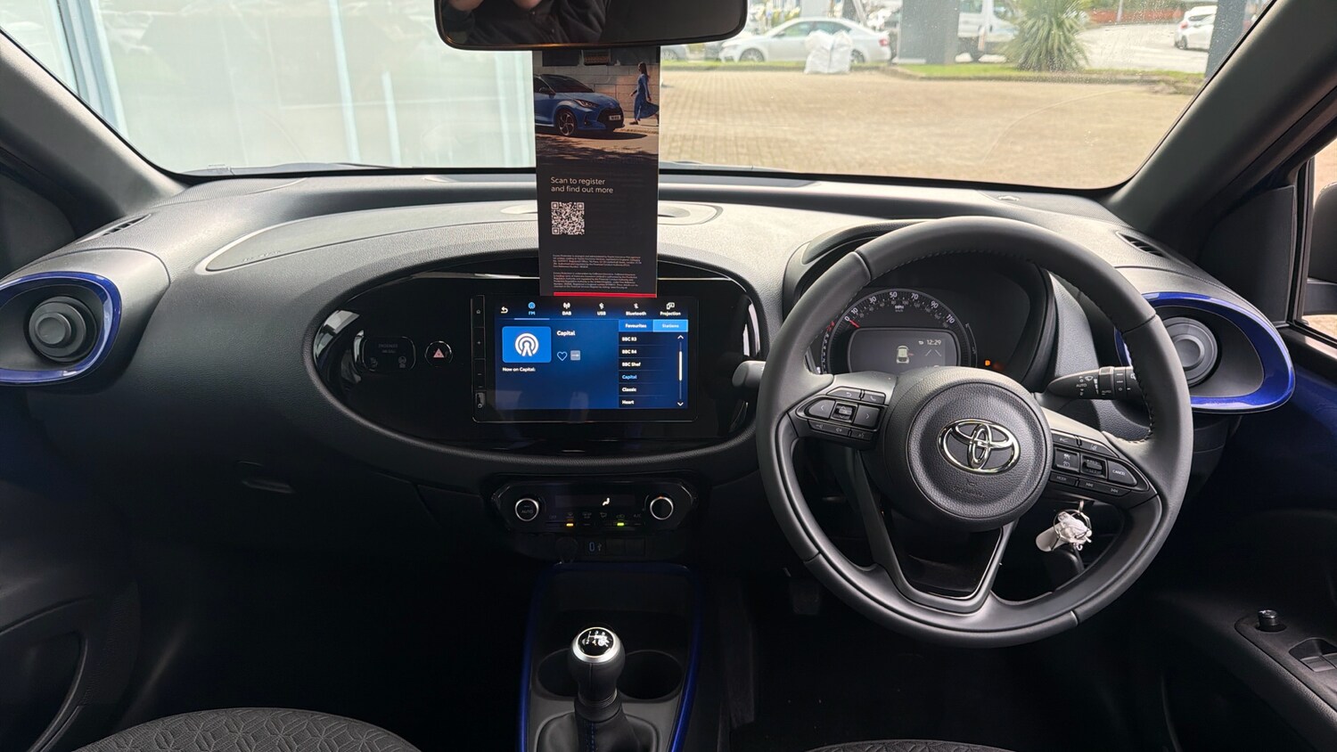 Used Toyota Aygo X 2025 for sale - 76831380: Photo 5