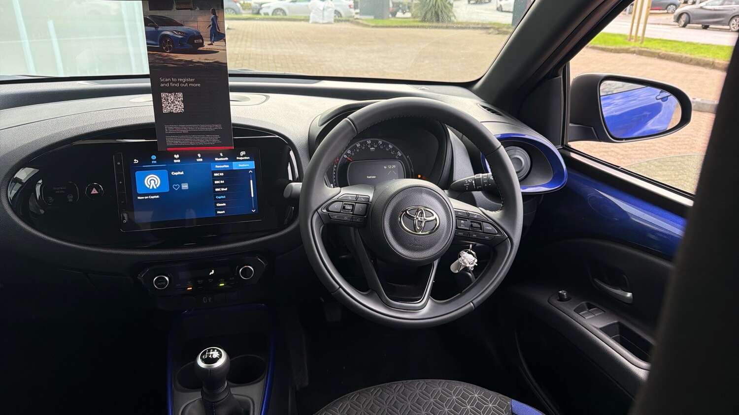 Used Toyota Aygo X 2025 for sale - 76831380: Photo 6