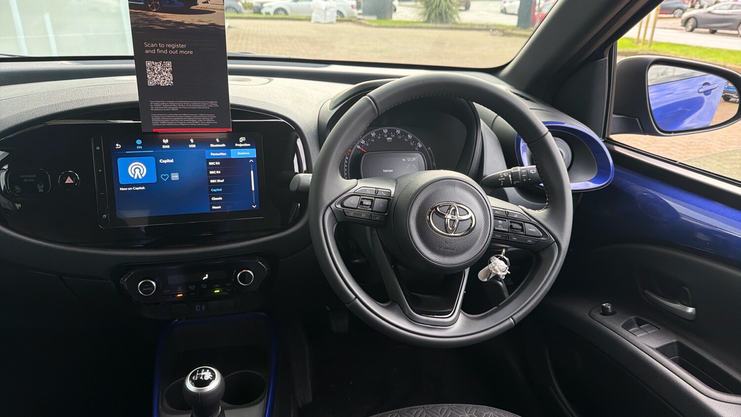 Used Toyota Aygo X 2025 for sale - 76831380: Photo 8