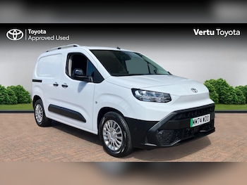 Used Toyota ProAce 2025 for sale - 79407991: Photo
