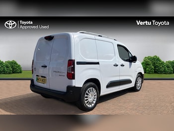 Used Toyota ProAce 2025 for sale - 79407991: Photo