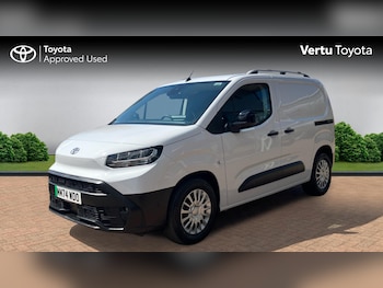 Used Toyota ProAce 2025 for sale - 79407991: Photo