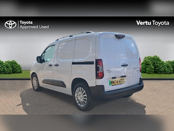 Used Toyota ProAce 2025 for sale - 79407991: Photo