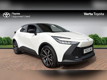 Used Toyota C-HR 2025 for sale - 79045646: Photo