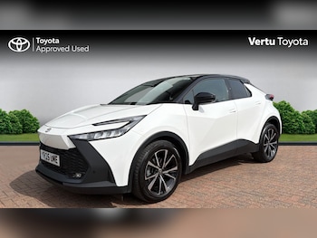 Used Toyota C-HR 2025 for sale - 79045646: Photo