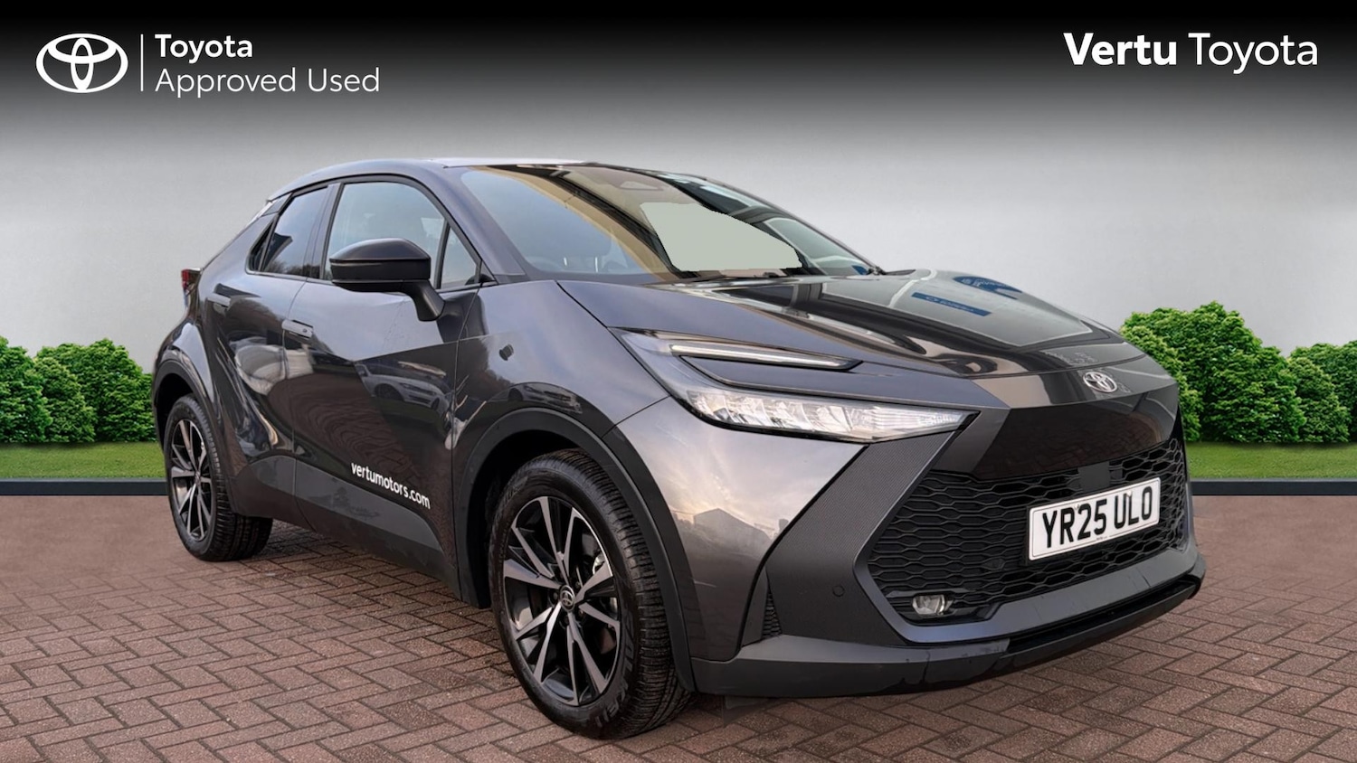 Used Toyota C-HR 2025 for sale - 77326707: Photo 1