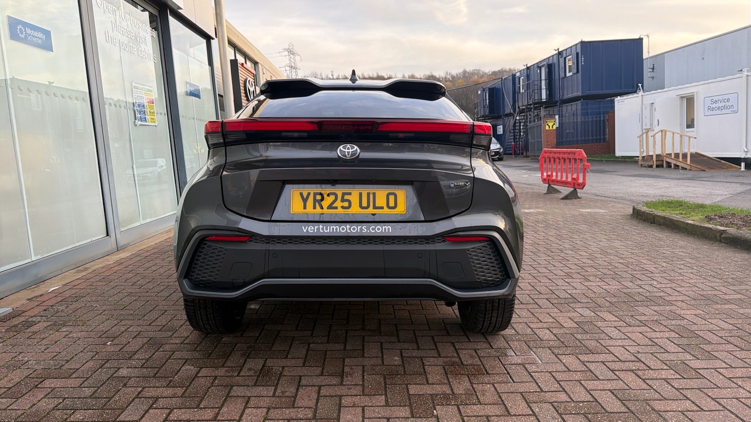 Used Toyota C-HR 2025 for sale - 77326707: Photo 19