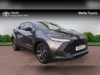 Used Toyota C-HR 2025 for sale - 77326707: Photo
