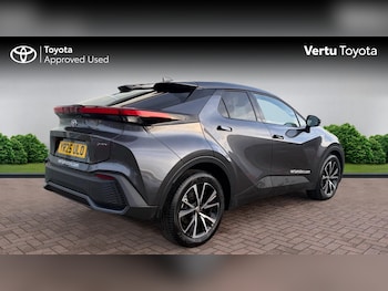 Used Toyota C-HR 2025 for sale - 77326707: Photo