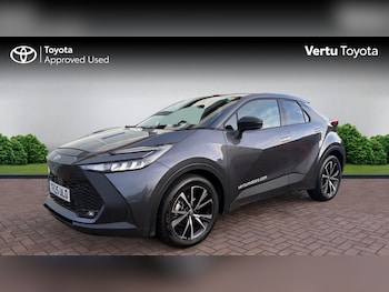 Used Toyota C-HR 2025 for sale - 77326707: Photo
