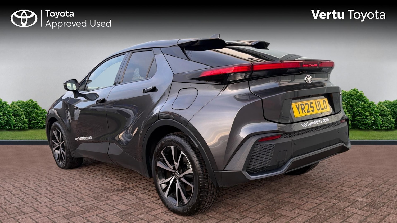 Used Toyota C-HR 2025 for sale - 77326707: Photo 4