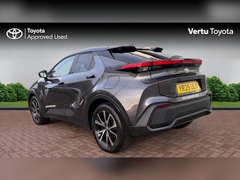 Used Toyota C-HR 2025 for sale - 77326707: Photo