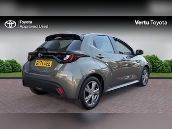 Used Toyota Yaris 2024 for sale - 78736681: Photo