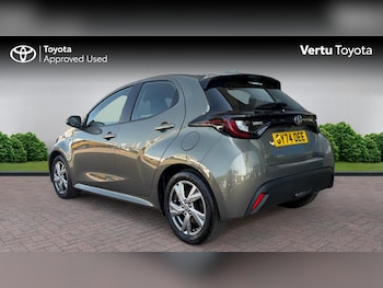 Used Toyota Yaris 2024 for sale - 78736681: Photo