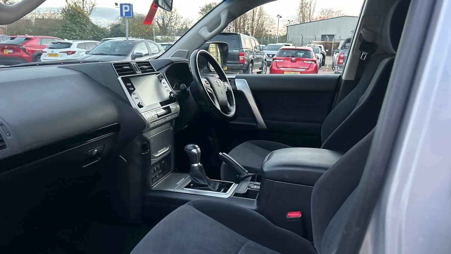 Used Toyota Land Cruiser 2022 for sale - 77760498: Photo 10