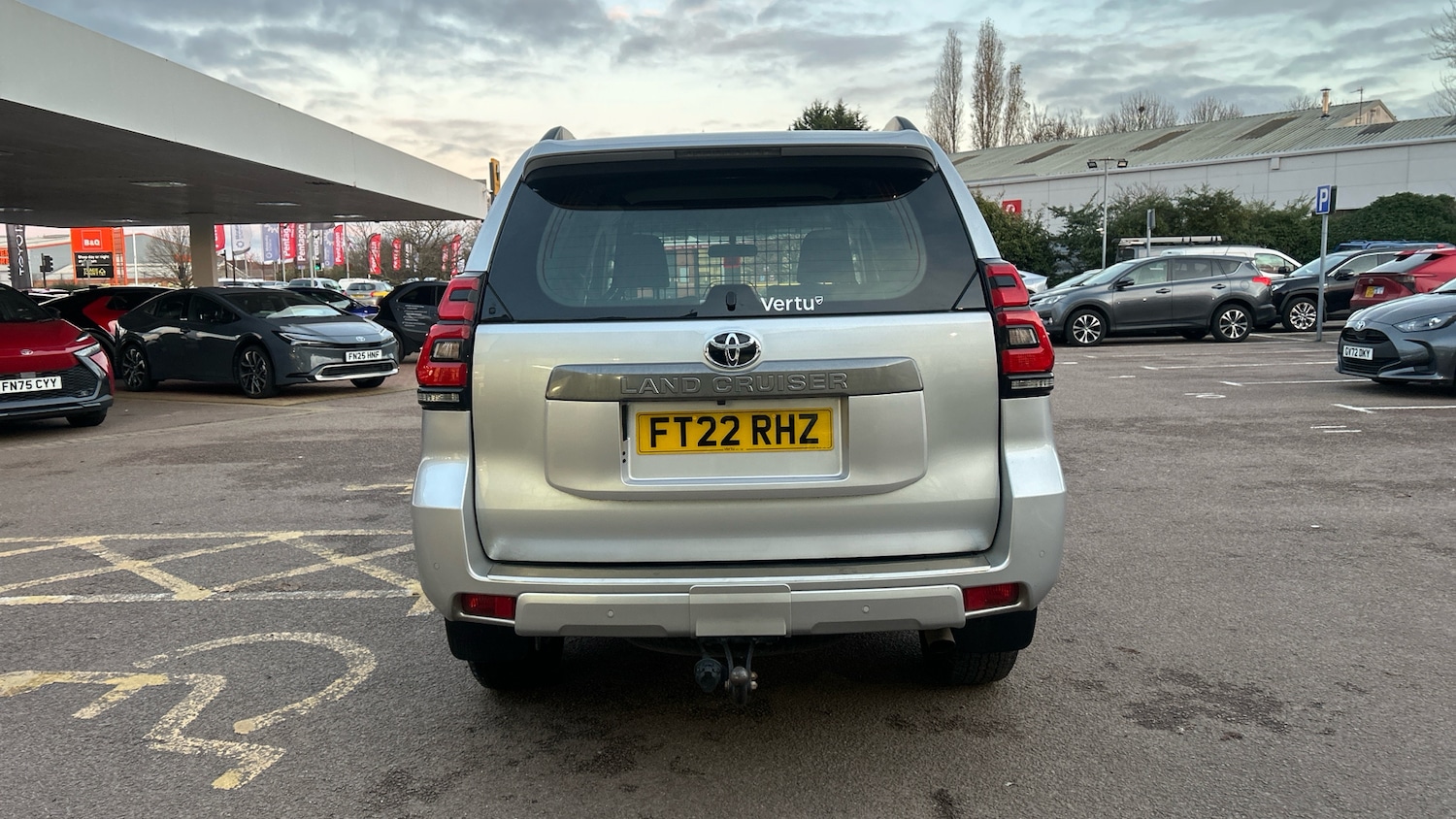 Used Toyota Land Cruiser 2022 for sale - 77760498: Photo 19