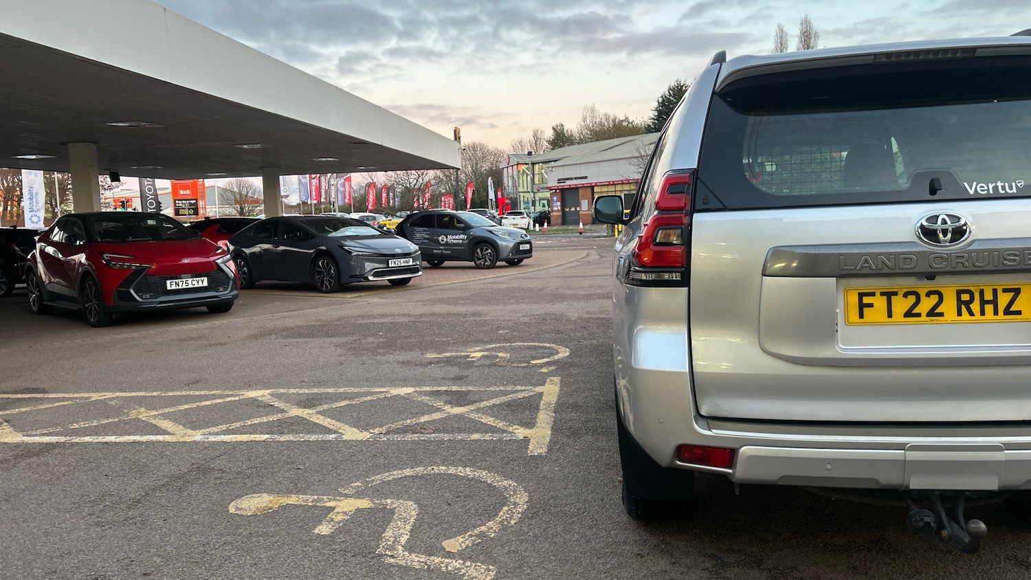 Used Toyota Land Cruiser 2022 for sale - 77760498: Photo 27