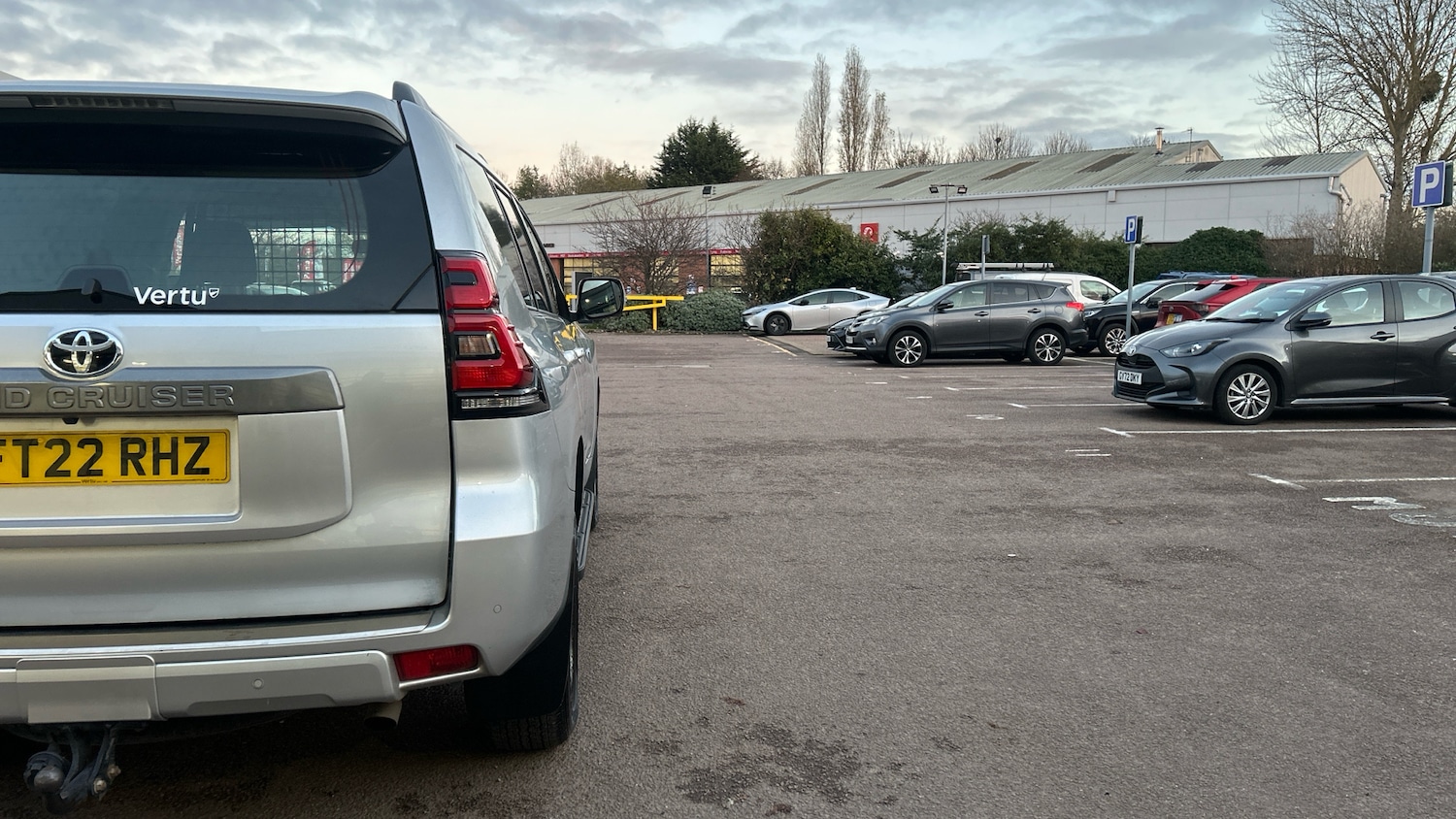 Used Toyota Land Cruiser 2022 for sale - 77760498: Photo 28