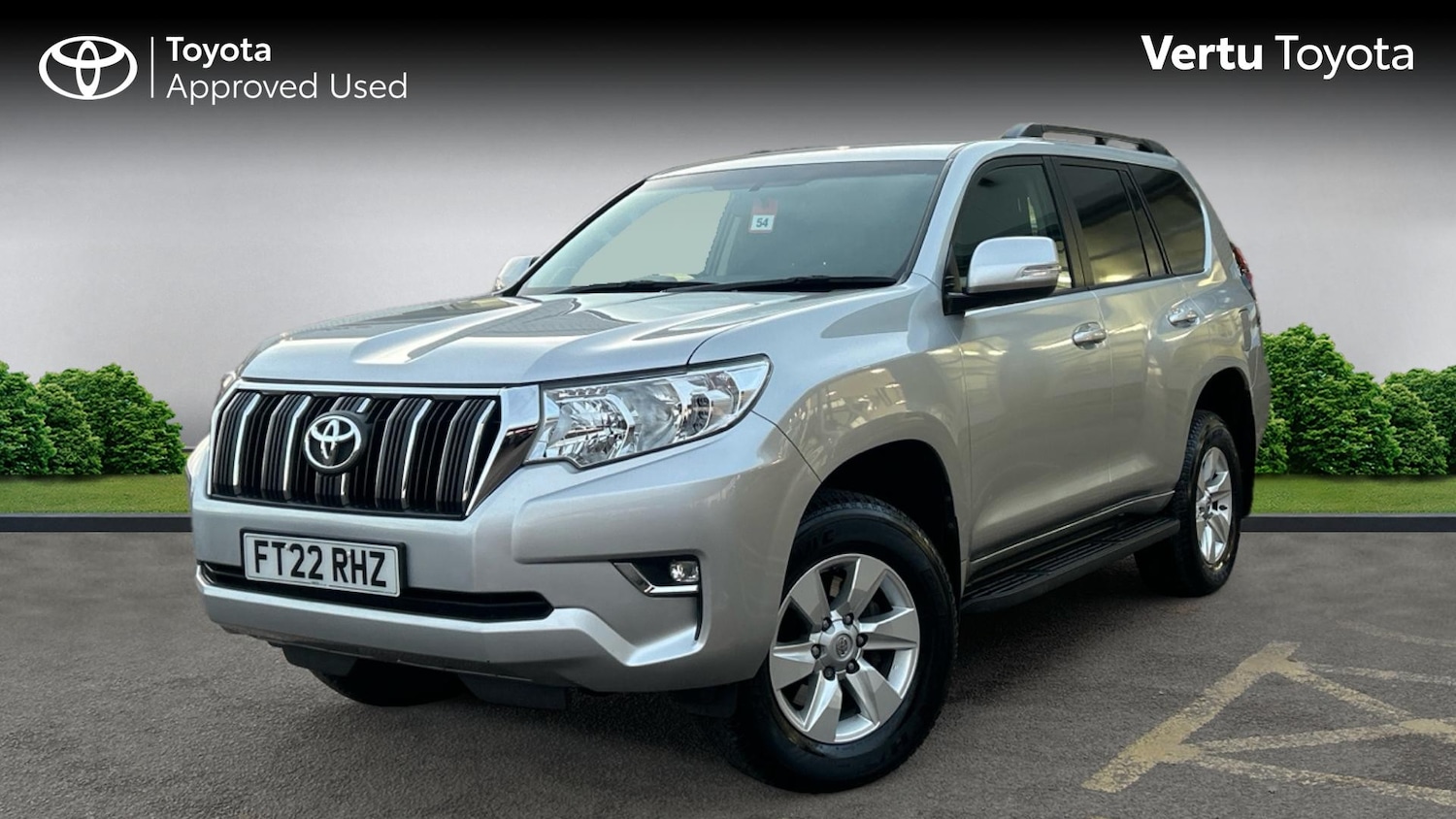 Used Toyota Land Cruiser 2022 for sale - 77760498: Photo 3