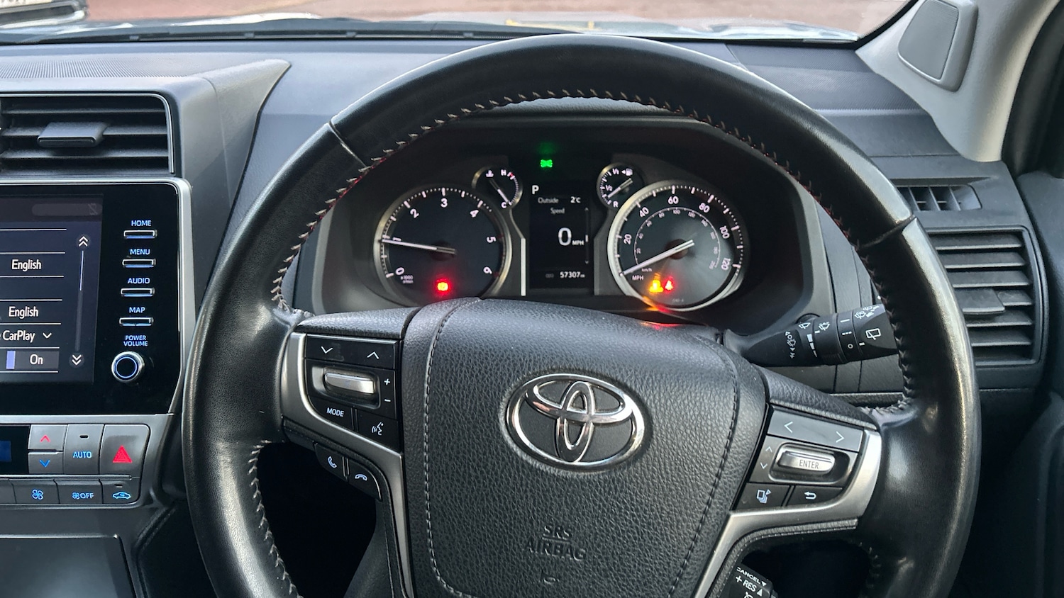 Used Toyota Land Cruiser 2022 for sale - 77760498: Photo 6