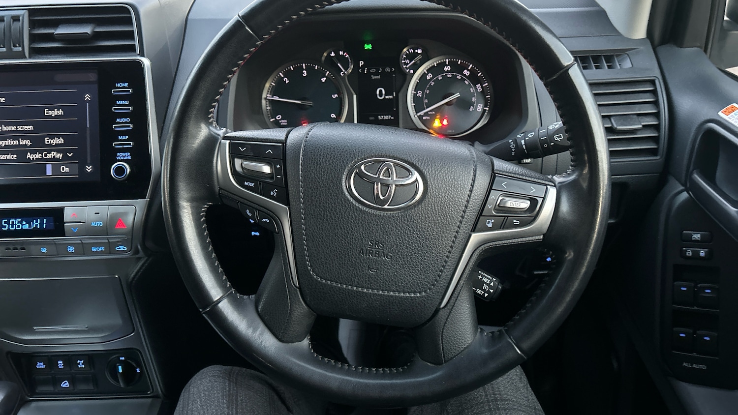 Used Toyota Land Cruiser 2022 for sale - 77760498: Photo 8