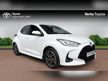 Used Toyota Yaris 2022 for sale - 78161785: Photo