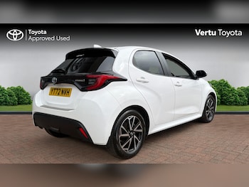 Used Toyota Yaris 2022 for sale - 78161785: Photo