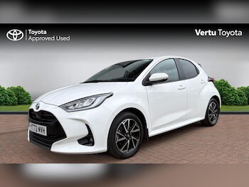 Used Toyota Yaris 2022 for sale - 78161785: Photo
