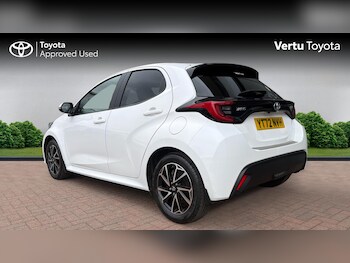 Used Toyota Yaris 2022 for sale - 78161785: Photo