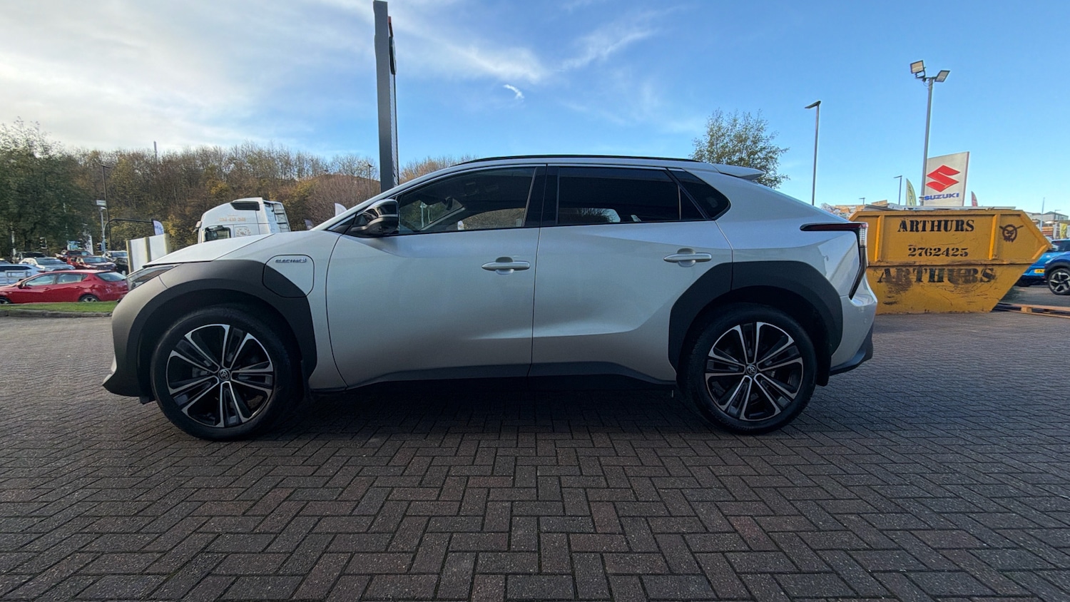 Used Toyota Other 2024 for sale - 76611172: Photo 17