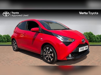 Used Toyota AYGO 2019 for sale - 78655968: Photo