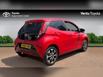 Used Toyota AYGO 2019 for sale - 78655968: Photo