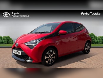 Used Toyota AYGO 2019 for sale - 78655968: Photo