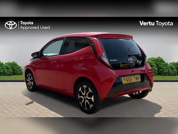 Used Toyota AYGO 2019 for sale - 78655968: Photo