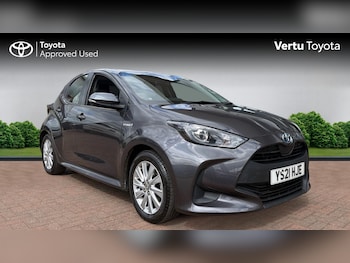Used Toyota Yaris 2021 for sale - 78614486: Photo