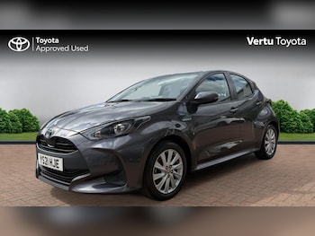 Used Toyota Yaris 2021 for sale - 78614486: Photo